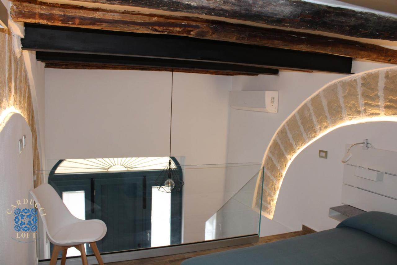 Carducci Loft Leilighet Castellammare del Golfo Eksteriør bilde