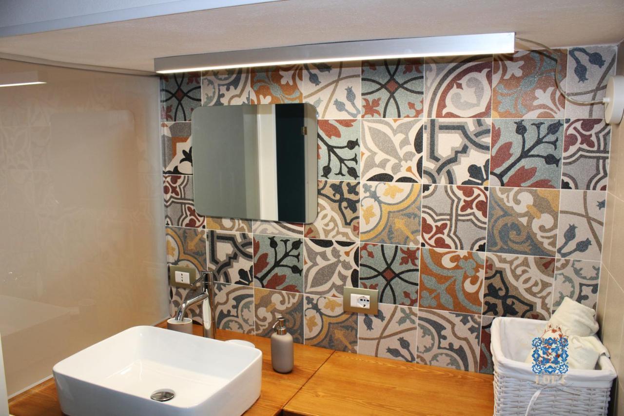 Carducci Loft Leilighet Castellammare del Golfo Eksteriør bilde