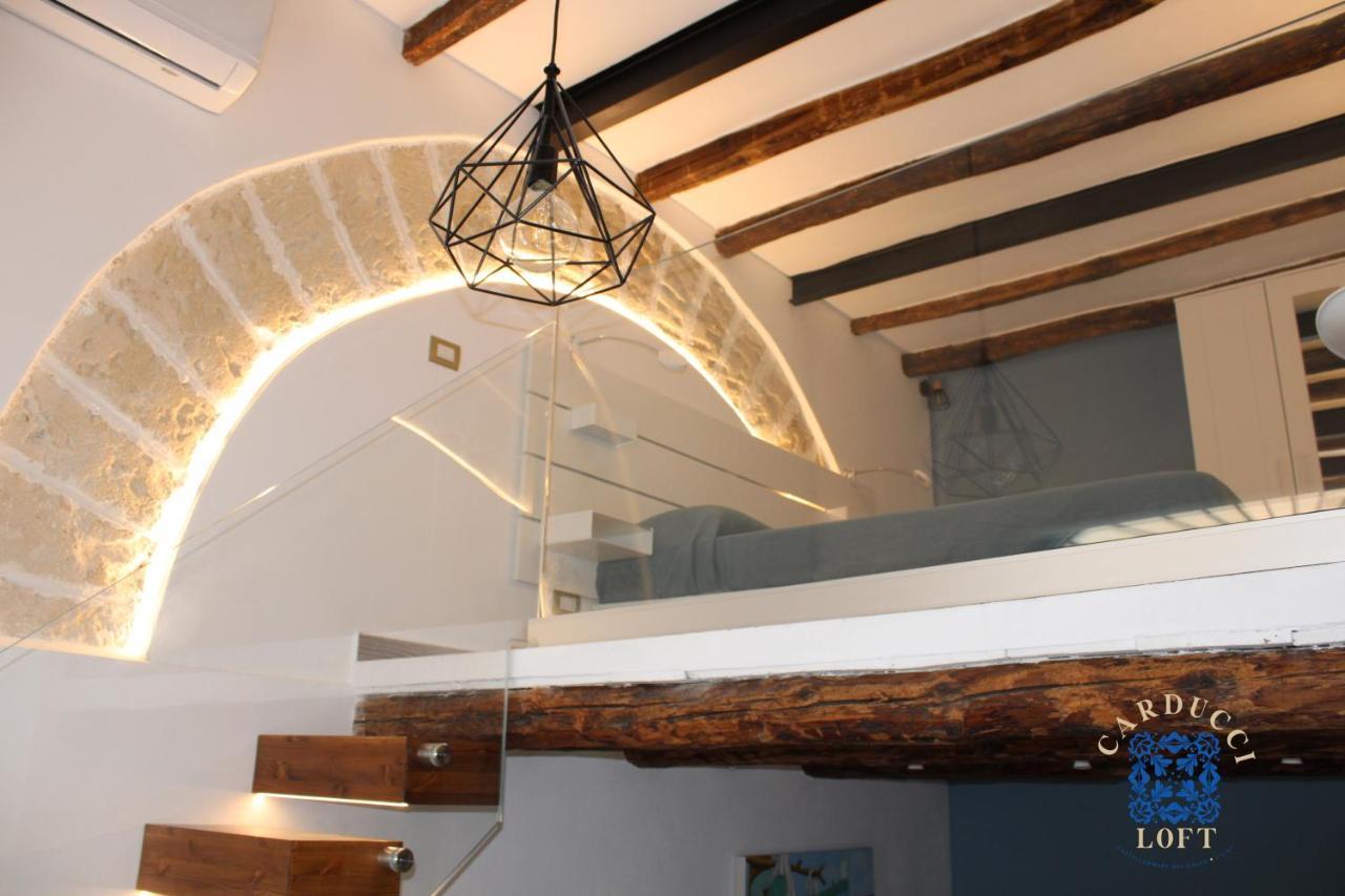 Carducci Loft Leilighet Castellammare del Golfo Eksteriør bilde