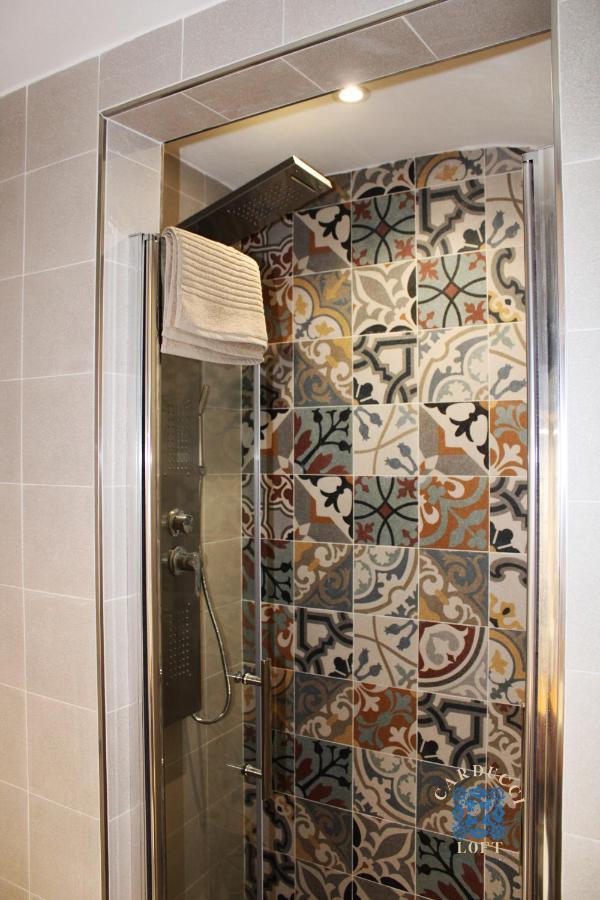 Carducci Loft Leilighet Castellammare del Golfo Eksteriør bilde