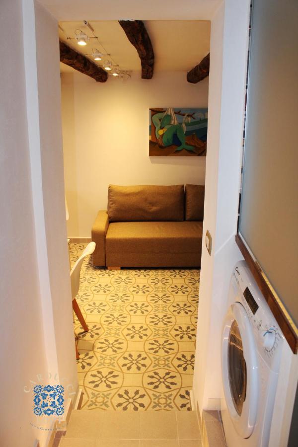 Carducci Loft Leilighet Castellammare del Golfo Eksteriør bilde