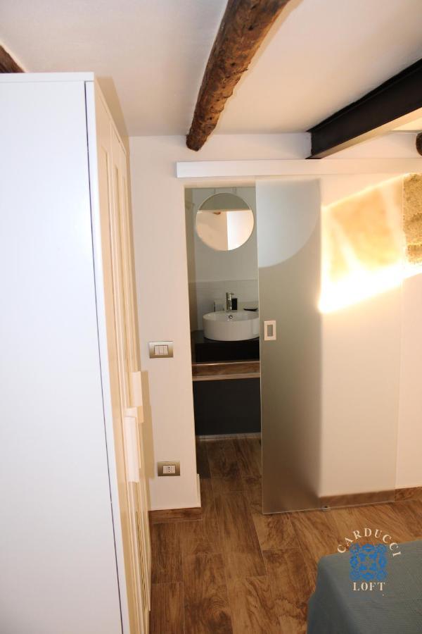 Carducci Loft Leilighet Castellammare del Golfo Eksteriør bilde