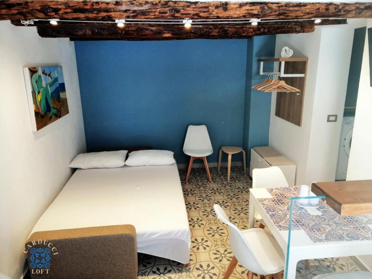 Carducci Loft Leilighet Castellammare del Golfo Eksteriør bilde